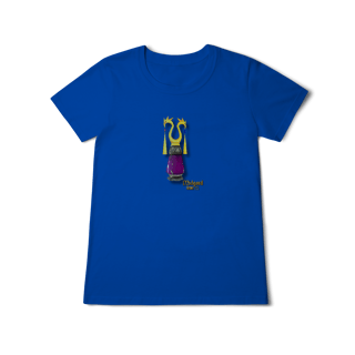 Nome do produto Baby Long Classic Feminina – Poeira de Lac