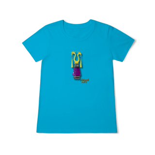 Nome do produto Baby Long Classic Feminina – Poeira de Lac