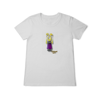 Nome do produto Baby Long Classic Feminina – Poeira de Lac