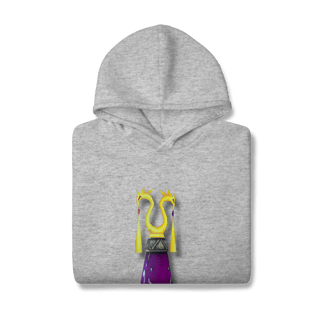 Nome do produto Moletom Prime Canguru – Poeira de Lac