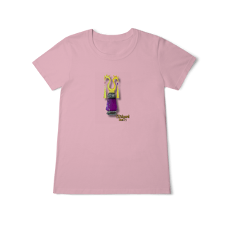 Nome do produto Baby Long Classic Feminina – Poeira de Lac