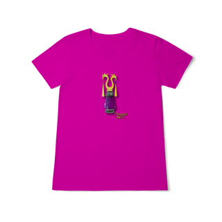 Nome do produto Baby Long Classic Feminina – Poeira de Lac