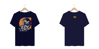 Nome do produtoCamiseta Psicodélicas Plus Size E 2