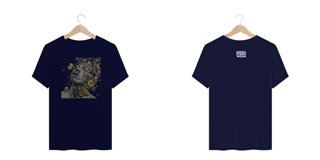 Nome do produtoCamiseta Psicodélicas Plus Size E 8