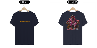 Nome do produtoCamiseta IA X18