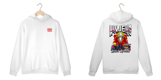 Moleton Canguru Streetwear C 2