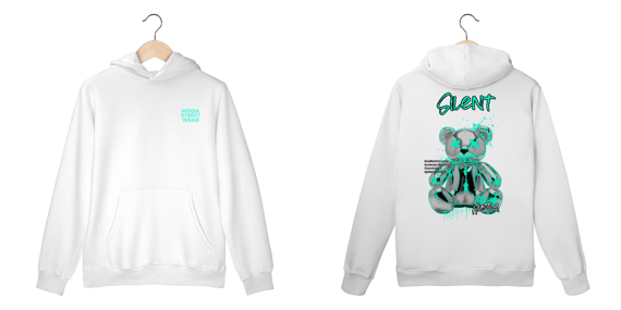 Moleton Canguru Streetwear C 3