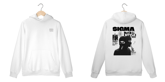 Moleton Canguru Streetwear C 4