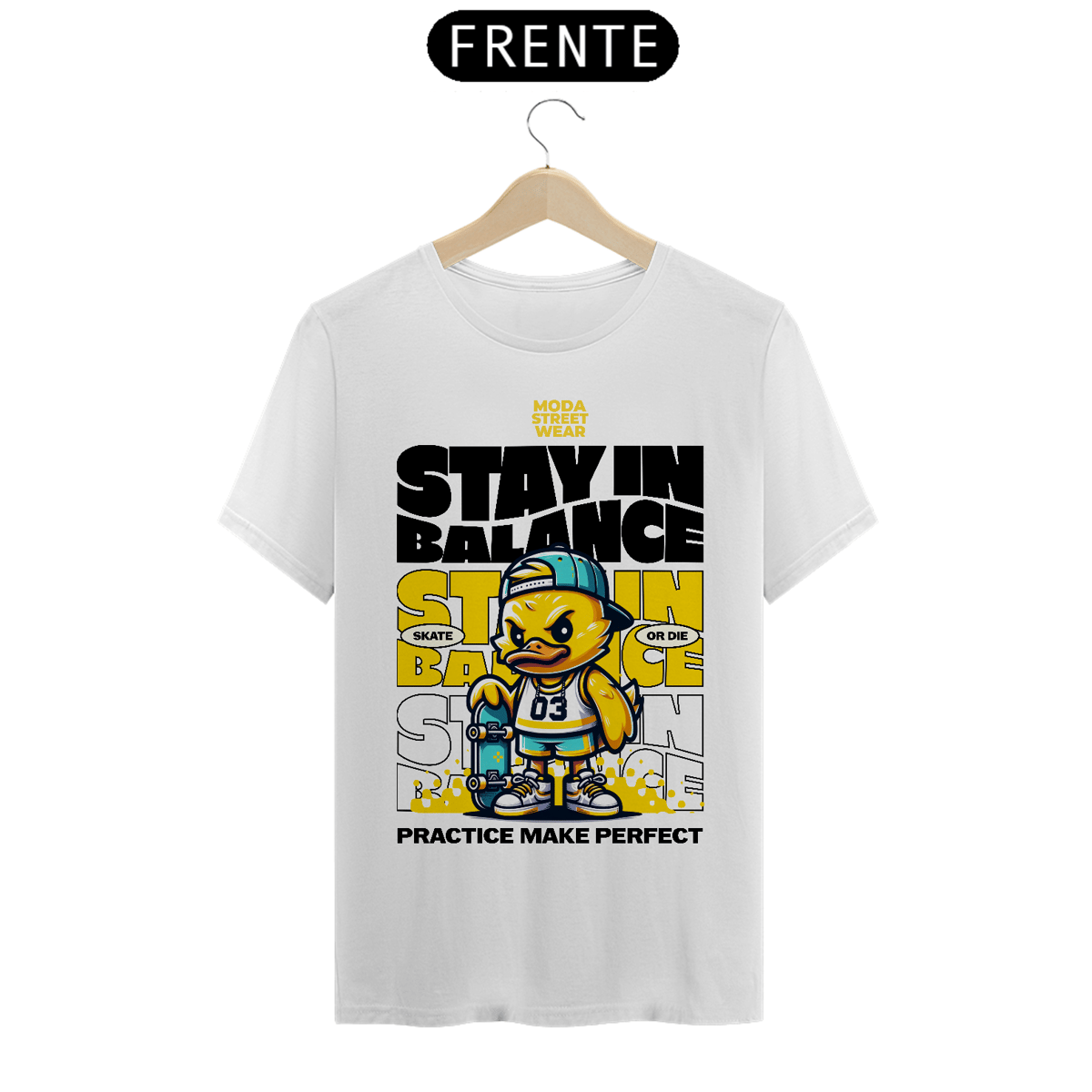 Nome do produto: Streetwear Prime A 6