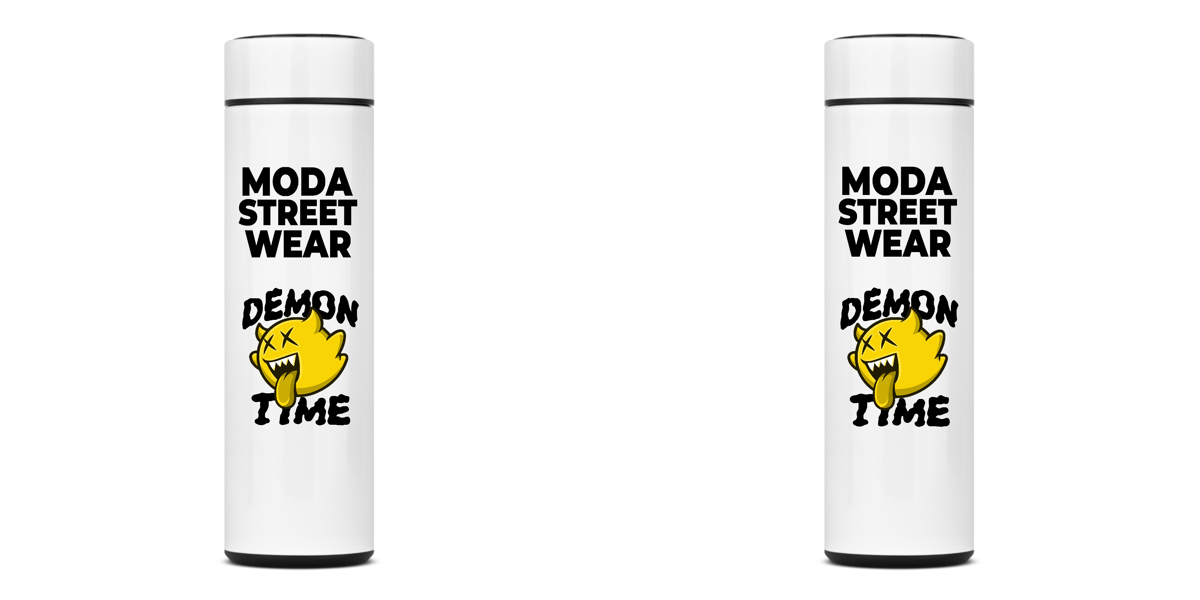 Nome do produto: Garrafa Termica Street 2
