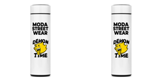 Nome do produtoGarrafa Termica Street 2