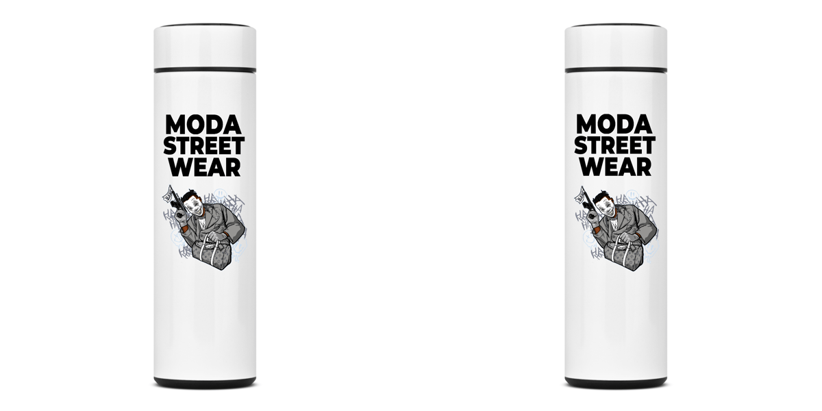 Nome do produto: Garrafa Termica Street 3