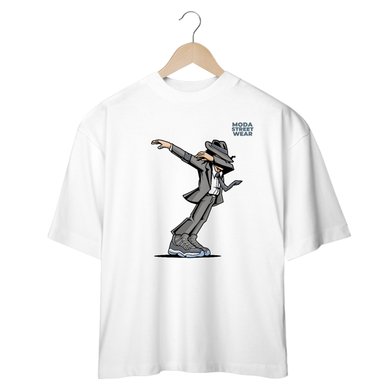 Streetwear Oversized  A 5
