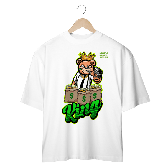 Streetwear Oversized A 7