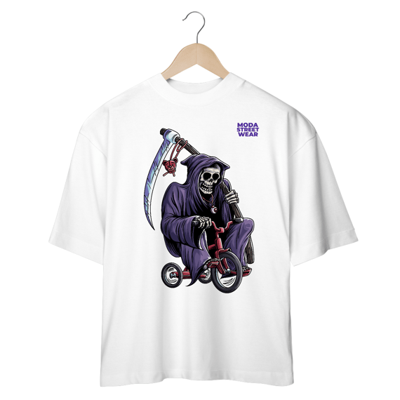 Streetwear Oversized A  8