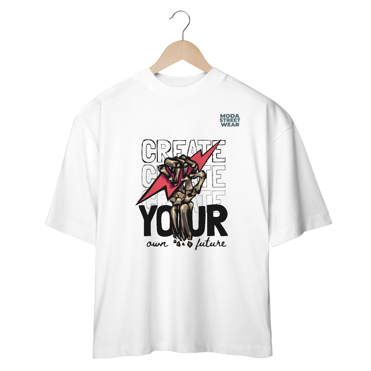Nome do produto: Streetwear Oversized A 11
