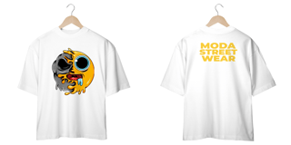 Nome do produtoCamiseta Oversized Smile 2
