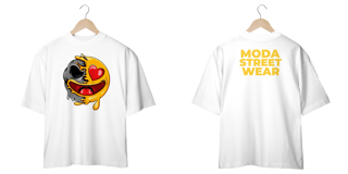 Nome do produtoCamiseta Oversized Smile 5