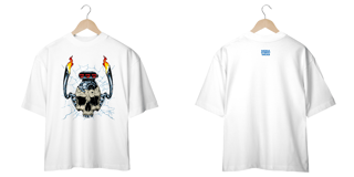 Camiseta Oversized 19