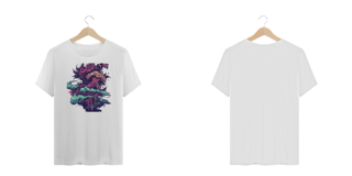 Nome do produtoCamiseta Psicodélicas Plus Size E 10