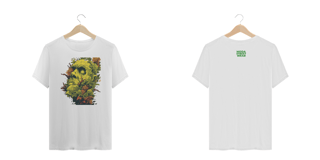 Nome do produtoCamiseta Psicodélicas Plus Size E 11