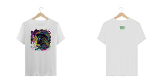 Nome do produtoCamiseta Psicodélicas Plus Size E 12