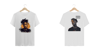 Nome do produtoPlus Size Hip Hop X 12