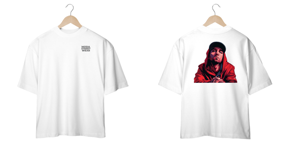 Oversized Hip Hop X 4
