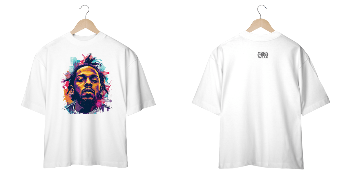 Nome do produto: Oversized Hip Hop  X 8