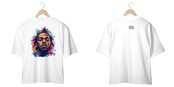 Oversized Hip Hop  X 8