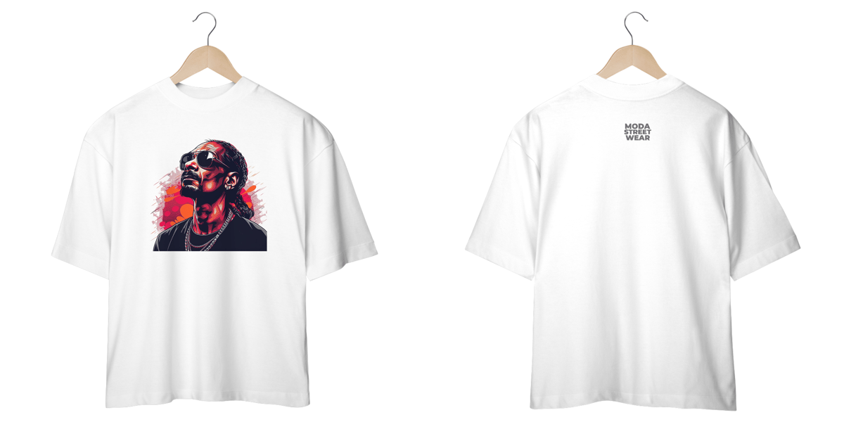 Nome do produto: Oversized Hip Hop X 11