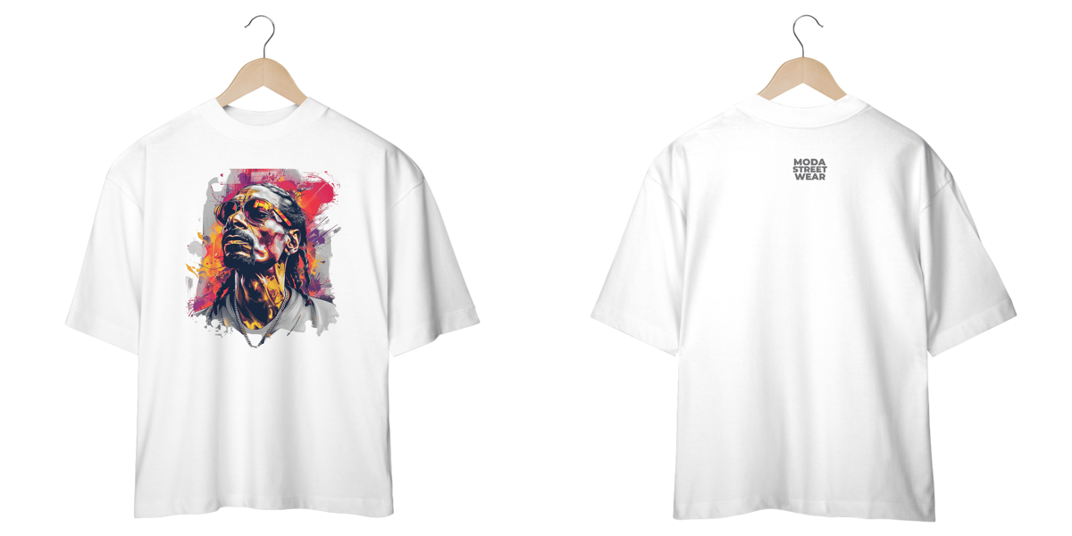 Nome do produto: Oversized Hip Hop X 12