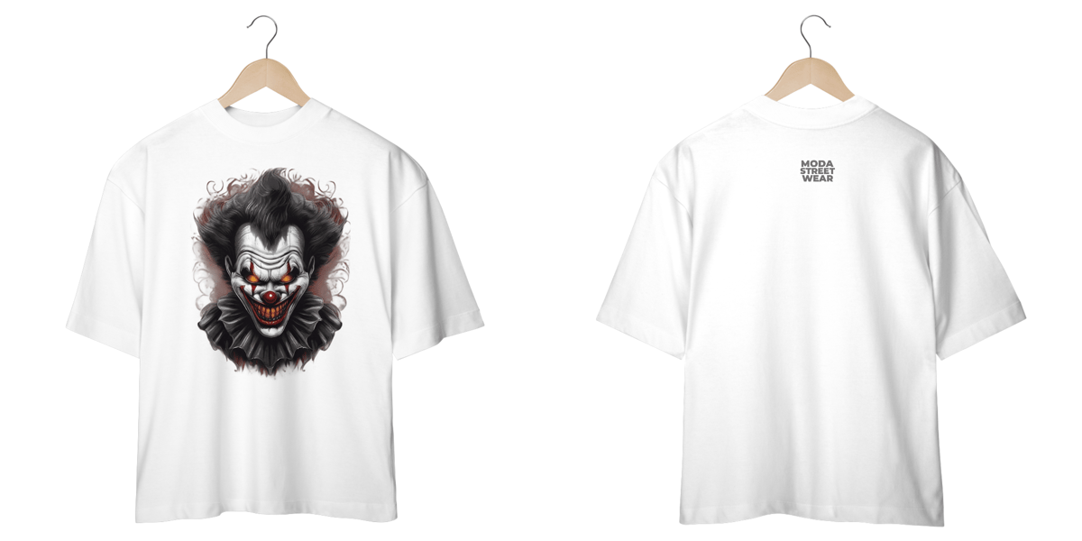 Nome do produto: Oversized Bundle B7
