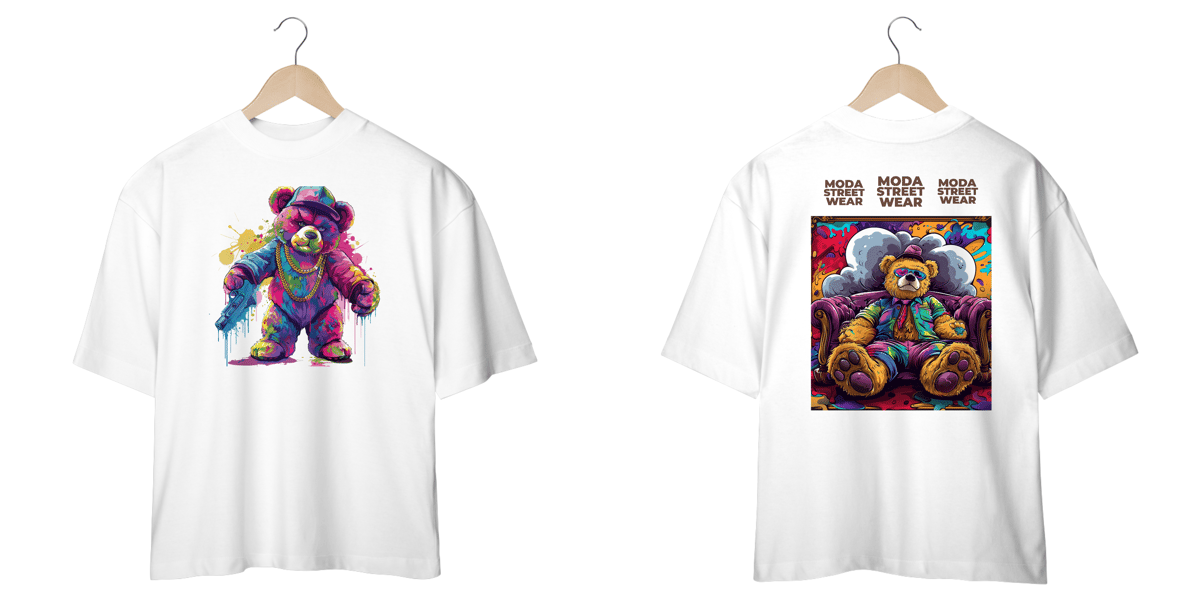 Nome do produto: Oversized Bundle B 12