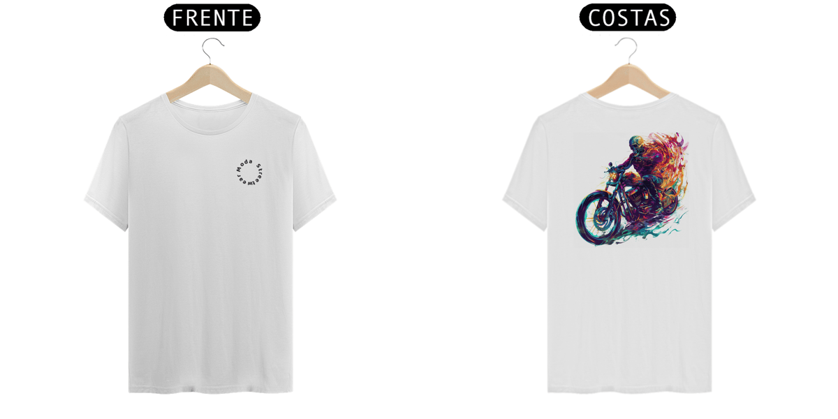 Nome do produto: Camiseta IA X 6