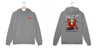 Nome do produtoMoleton Canguru Streetwear C 2