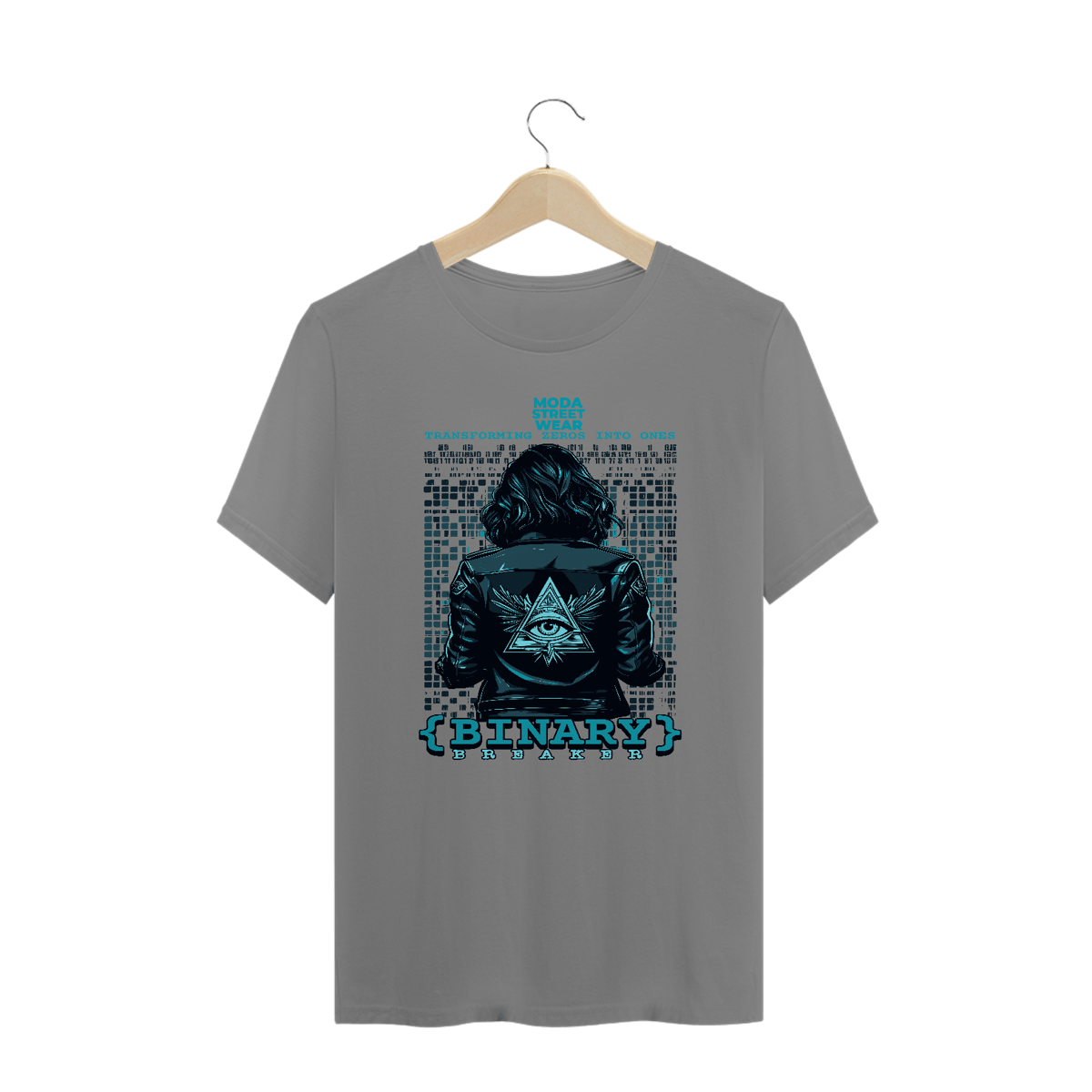Nome do produto: Plus Size Streetwear A 9