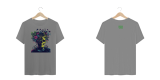 Nome do produtoCamiseta Psicodélicas Plus Size E 7