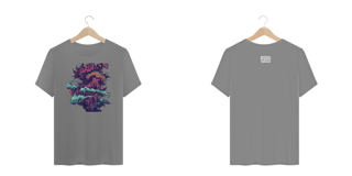 Nome do produtoCamiseta Psicodélicas Plus Size E 10