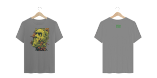 Nome do produtoCamiseta Psicodélicas Plus Size E 11