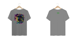 Nome do produtoCamiseta Psicodélicas Plus Size E 12