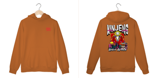 Nome do produtoMoleton Canguru Streetwear C 2