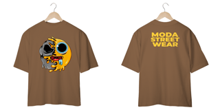 Nome do produtoCamiseta Oversized Smile 2