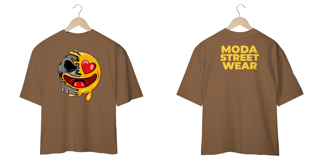 Nome do produtoCamiseta Oversized Smile 5
