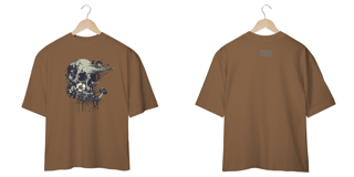 Nome do produtoCamiseta Psicodélicas Oversized E 2