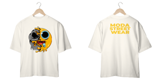 Nome do produtoCamiseta Oversized Smile 2