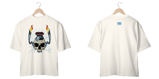 Nome do produtoCamiseta Oversized 19