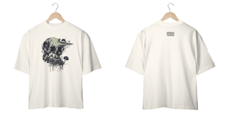 Nome do produtoCamiseta Psicodélicas Oversized E 2
