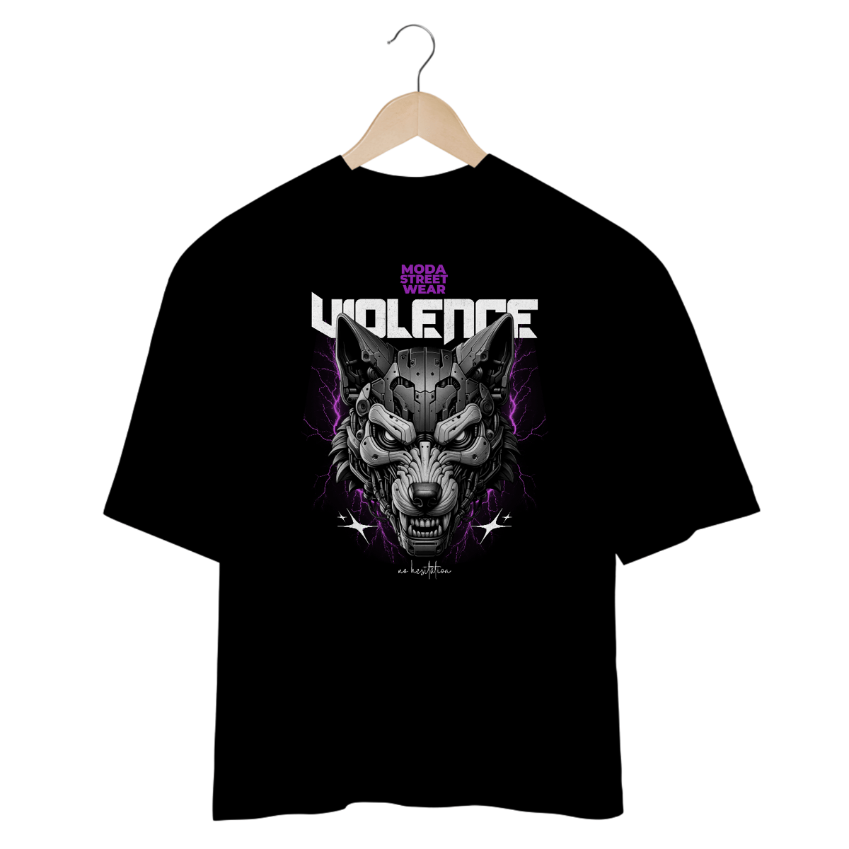 Nome do produto: Streetwear Oversized A 1