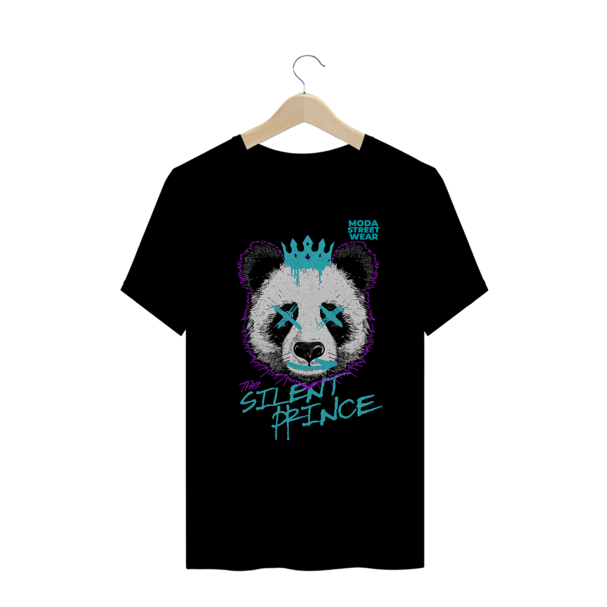 Nome do produto: Plus Size  Streetwear A 3